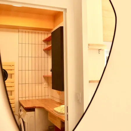 Appartement T3 Chaleureux A Muret