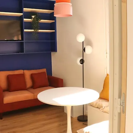 T3 Chaleureux A شقة