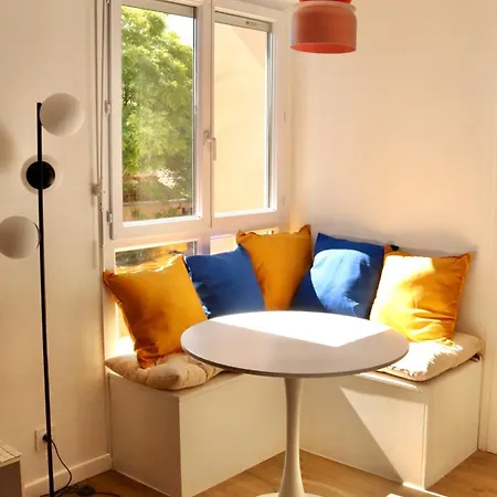 Appartement T3 Chaleureux A