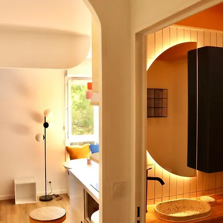 T3 Chaleureux A דירה