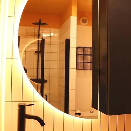 T3 Chaleureux A Appartement *