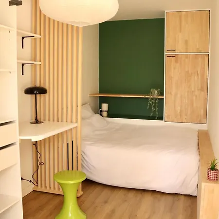 Appartement T3 Chaleureux A