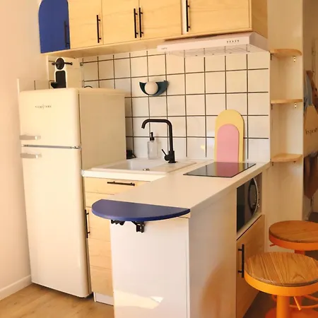 T3 Chaleureux A Appartement Muret