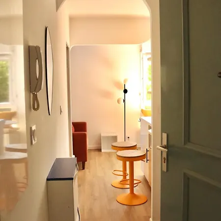 T3 Chaleureux A Appartement *