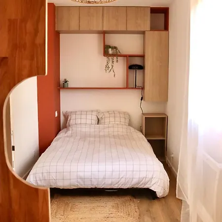 Appartement T3 Chaleureux A Muret