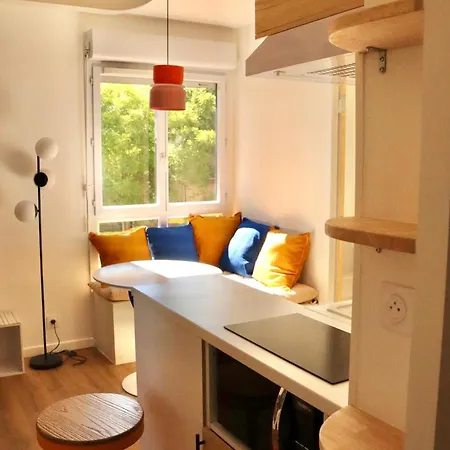 T3 Chaleureux A Appartement Muret