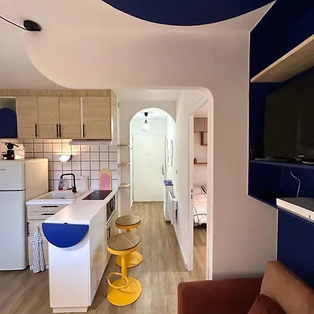 דירה T3 Chaleureux A *